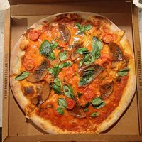  at Stefanos Pizzabar - Ourøgade in Copenhagen