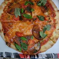  at Stefanos Pizzabar - Ourøgade in Copenhagen