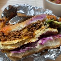   at Valiant the Sandwich in Salem