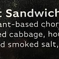   at Valiant the Sandwich in Salem