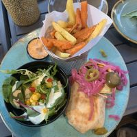 Vegan burrito  at Mamacita - Maybe closed in Luxembourg City