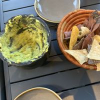 Guacamole and chips  at Mamacita - Maybe closed in Luxembourg City