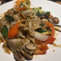   at Luna Thai & Sushi in Banner Elk