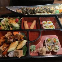   at Luna Thai & Sushi in Banner Elk