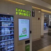  at MDW - Farmer's Fridge in Chicago