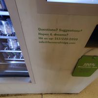  at MDW - Farmer's Fridge in Chicago