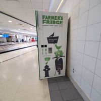 at MDW - Farmer's Fridge in Chicago