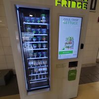  at MDW - Farmer's Fridge in Chicago