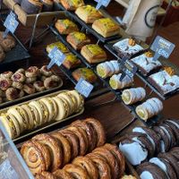   at Craft Vegan Bakery in Buenos Aires