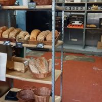  at Craft Vegan Bakery in Buenos Aires