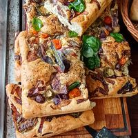  at Craft Vegan Bakery in Buenos Aires