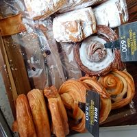  at Craft Vegan Bakery in Buenos Aires