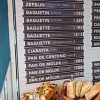  at Craft Vegan Bakery in Buenos Aires