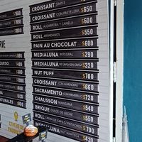  at Craft Vegan Bakery in Buenos Aires