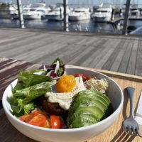   at Mr. Farmer in Yokohama