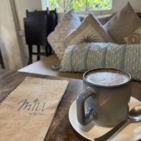   at The Mill in Palolem