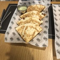 Veggie Quesadilla  #Veganuary at Sam's Abidjan  in Abidjan