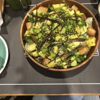 Buddha Bowl  #Veganuary at Sam's Abidjan  in Abidjan