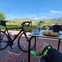 Unreal views at The Shack in Alicante