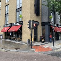 Exterior   at Franco Manca - Kings Cross in North London