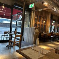 Interior   at Franco Manca - Kings Cross in North London