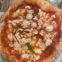   at Franco Manca - Soho in London