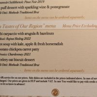  at Kistücsök Étterem in Balatonszemes