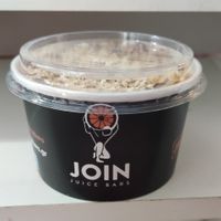 Energy bowl at JOIN Juice Bars - Katastima in Thessaloniki