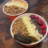 Oreo smoothie bowl at JOIN Juice Bars - Katastima in Thessaloniki