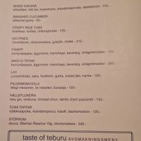  at Teburu in Karlstad