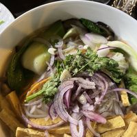   at Brasserie Saigon in Paris