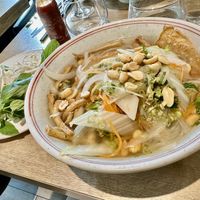   at Brasserie Saigon in Paris