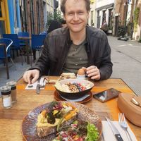 Company at Jam. in Antwerpen