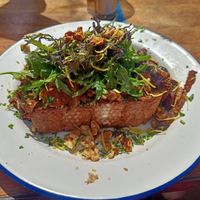 Mushrooms toast at Jam. in Antwerpen