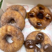   at Happy Dough in Brisbane