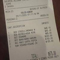   at Ramen-Ya by Kintaro in Oaxaca