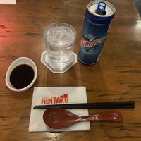   at Ramen-Ya by Kintaro in Oaxaca