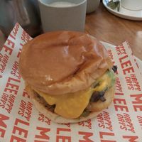 Bad photo but incredible food (The Roll VO) at Lee and Me in Wollongong