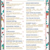   at Lee and Me in Wollongong