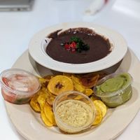 Cuban nachos at MIA - Ku-Va Restaurant & Bar - TD in Miami