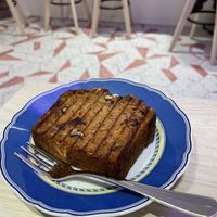   at Empress Coffee in Vienna