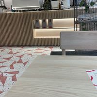   at Empress Coffee in Vienna