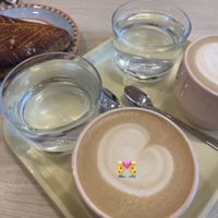   at Empress Coffee in Vienna