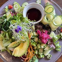   at Cafe Dream  in Nagoya