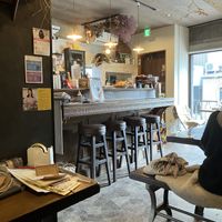  at Cafe Dream  in Nagoya