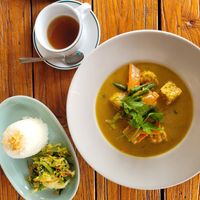  at Bali Noon Bali Moon in Okinawa