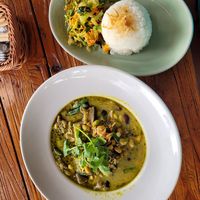  at Bali Noon Bali Moon in Okinawa