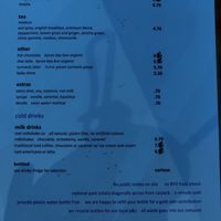  at Dancing Waters Cafe in Springbrook