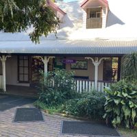   at Dancing Waters Cafe in Springbrook