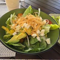 Hearts of Palm Poke Salad at Naupaka Beach Grill in Kamuela